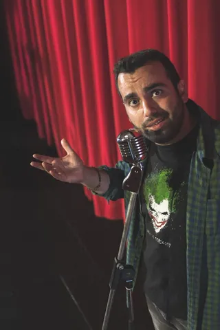 SERGIO OLVIDADO