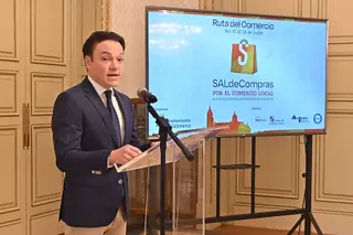 Pedro Martínez Córdoba, concejal de Comercio