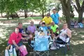 Paella Solidaria amenizada por la Charanga 'A Lo Loko' en Carbajosa de la Sagrada