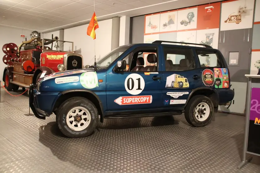 Nueva edición del Rally Solidario ‘Sans Frontiéres’