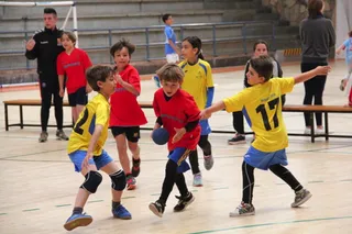 Copa Primavera de balonmano escolar