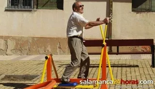 Ayuntamiento y Colegio de Enfermería fomentan hábitos saludables entre la personas mayores