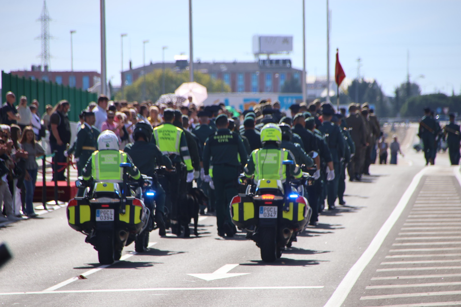 Desfile De La Guardia Civil (10)