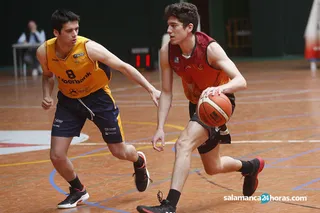Carbajosa Basket Oviedo Baloncesto (30)