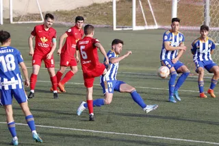 Santa Marta - Ponferradina B