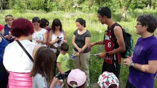 Villamayor celebra con diversos actos el Día Mundial del Medio ambiente