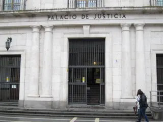 Audiencia Provincial de Valladolid.