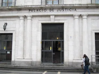 Audiencia Provincial de Valladolid.