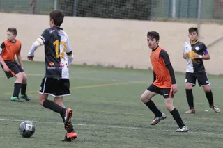 FÚTBOL BASE: CADETE 29-30 ABRIL