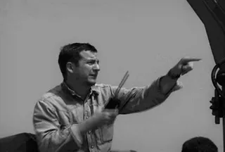 Juan Figueroa cierra su trilogía con el largometraje Hekatombe