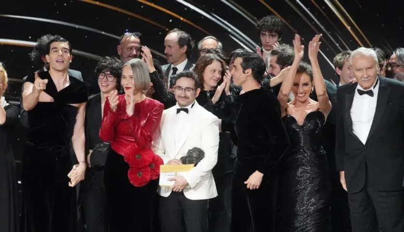 38 edición de la gala de los Premios Goya - Miriam Chacón (ICAL)