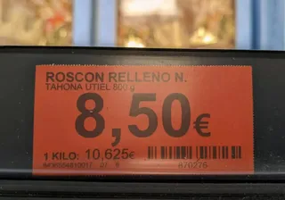 Roscón de Reyes