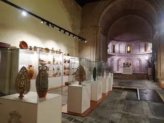 Museo de alfarería. Imagen Ayto. Alba de Tormes