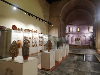 Museo de alfarería. Imagen Ayto. Alba de Tormes