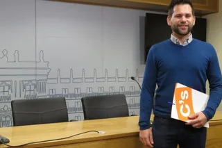 Ciudadanos lamenta la “falta de acuerdo” con el PP para pactar los presupuestos municipales