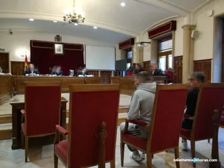 Juicio hermanos M. M.