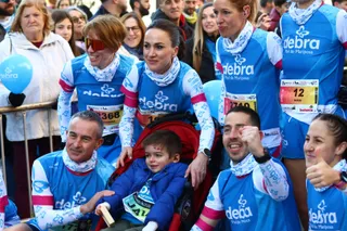 Media maratón Ciudad de Salamanca | Mateo G.J.