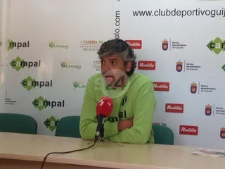 Mateo García: El filial del Valladolid tiene buenos jugadores y un buen técnico