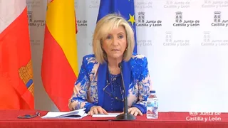 Verónica casado
