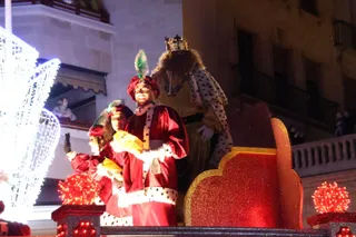 Cabalgata de Reyes Magos. Foto Andrea M (8)