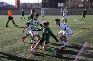 Resultados y clasificaciones del fútbol base: Infantil