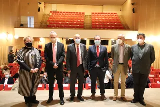 Homenaje de la Facultad de Geografía e Historia a sus profesores fallecidos durante la pandemia