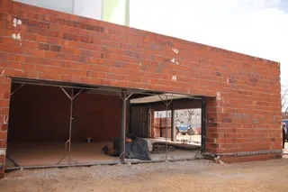 Nave de los Huertos Urbanos en Salamanca | Salamanca 24 Horas