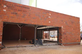 Nave de los Huertos Urbanos en Salamanca | Salamanca 24 Horas