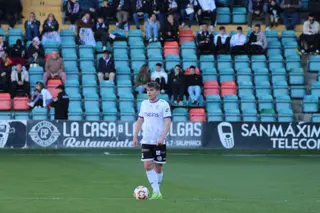 Salamanca CF UDS – Valladolid Promesas