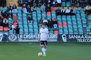Salamanca CF UDS – Valladolid Promesas