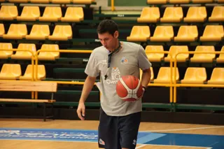 Entrenamiento Avenida