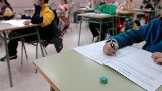 Casi 3.000 escolares inician la reválida de tercero de Primaria