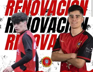 Moreta renueva con el Béjar Industrial.