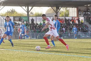 Guijuelo - Deportivo