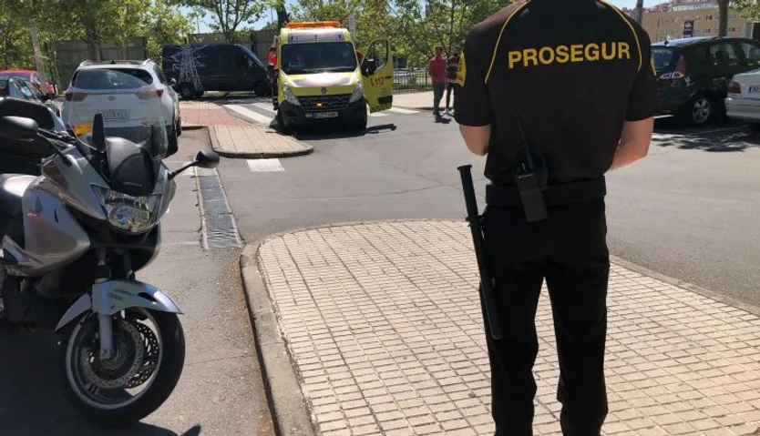 Pelea en Licenciado Vidriera 2