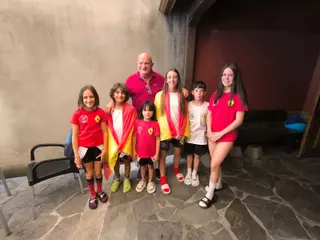 Club de Esqui La Covatilla | FOTO CLUB ESQUÍ ALPINO LA COVATILLA - COVALINE