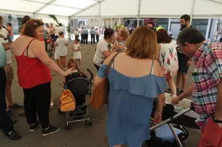 Fiestas de Cabrerizos: Bendición de los niños