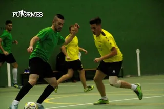FUTORMES FÚTBOL SALA