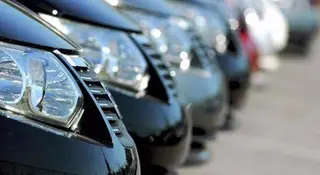 Coches de alquiler | Fotografía EP