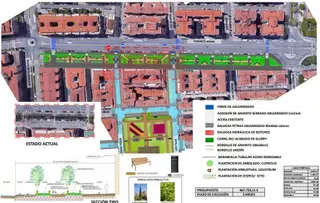 Otro paso para el nuevo bulevar de la avenida Federico Anaya