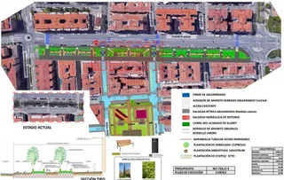 Otro paso para el nuevo bulevar de la avenida Federico Anaya