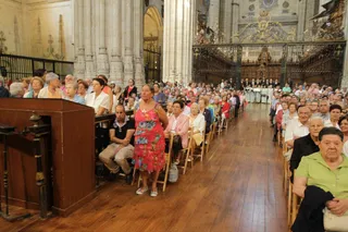 Ferias y Fiestas 2017: día de la Virgen de la Vega.