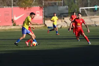 UD Santa Marta - Atlético Mansillés | Mateo G.J.