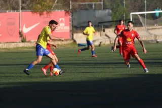UD Santa Marta - Atlético Mansillés | Mateo G.J.