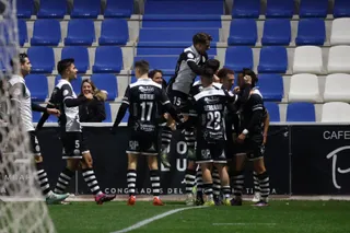 Unionistas - Gimnastic de Tarragona