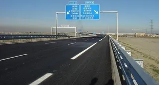 El peaje de las autopistas subirá en enero