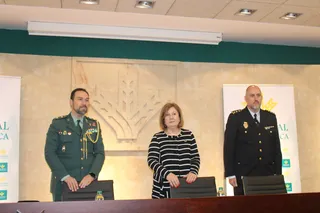 GALERÍA | Celebración del día de la Seguridad Privada 2024