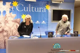 Encuentro literario con Antonio Marín Albarate