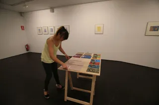 Exposición Ilustrarte.