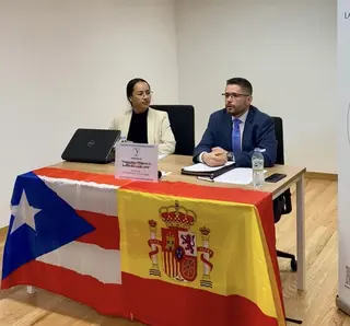 El Círculo Hispanoamericano de Salamanca acoge una ponencia del jurista y periodista Rafael Maldonado de Guevara